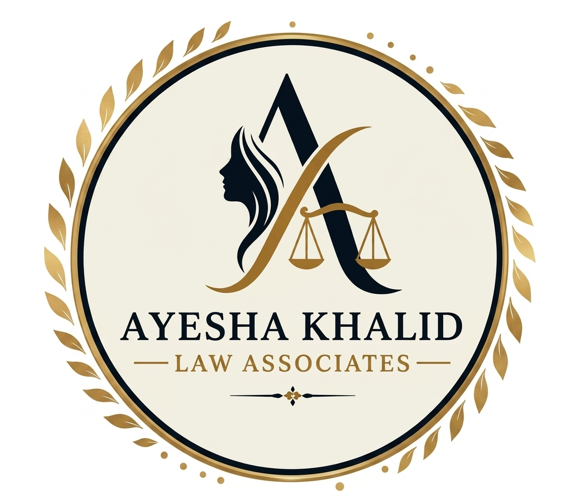 Ayesha Khalid Associate